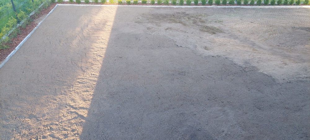 Usługi glebogryzarką separacyjną ,wertykulacja ,porządkowanie ogrodu