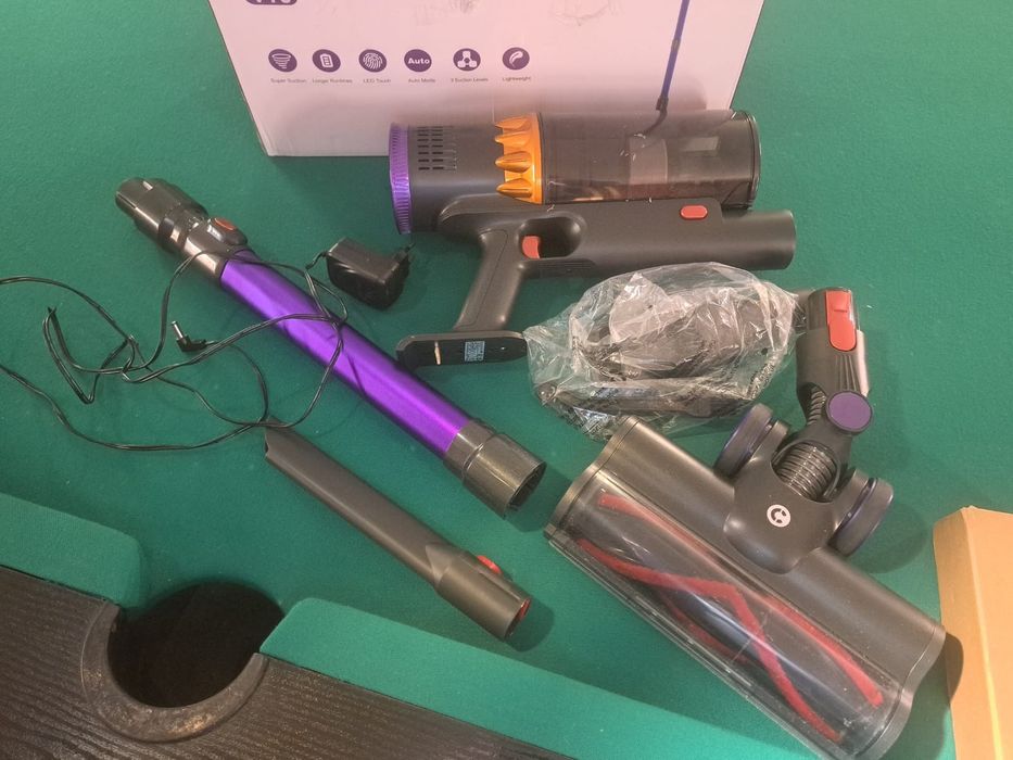 Sprzedam uszkodzony odkurzacz