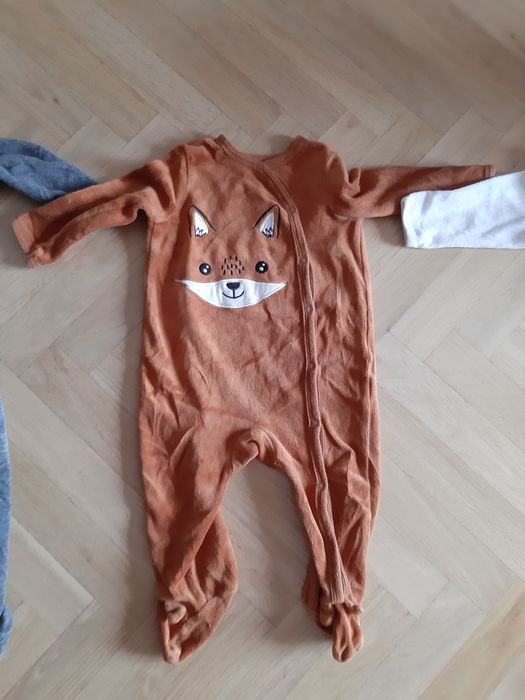 Pajacyki niemowlęce  74