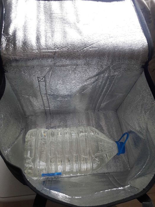 Термосумка нова 41х30х26
