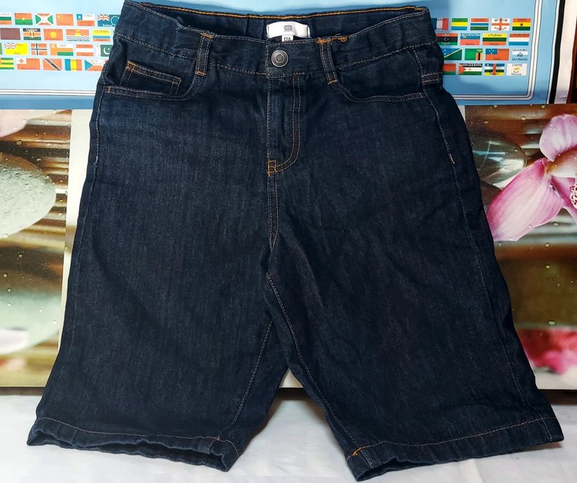 Conjunto de 2 bermudas
