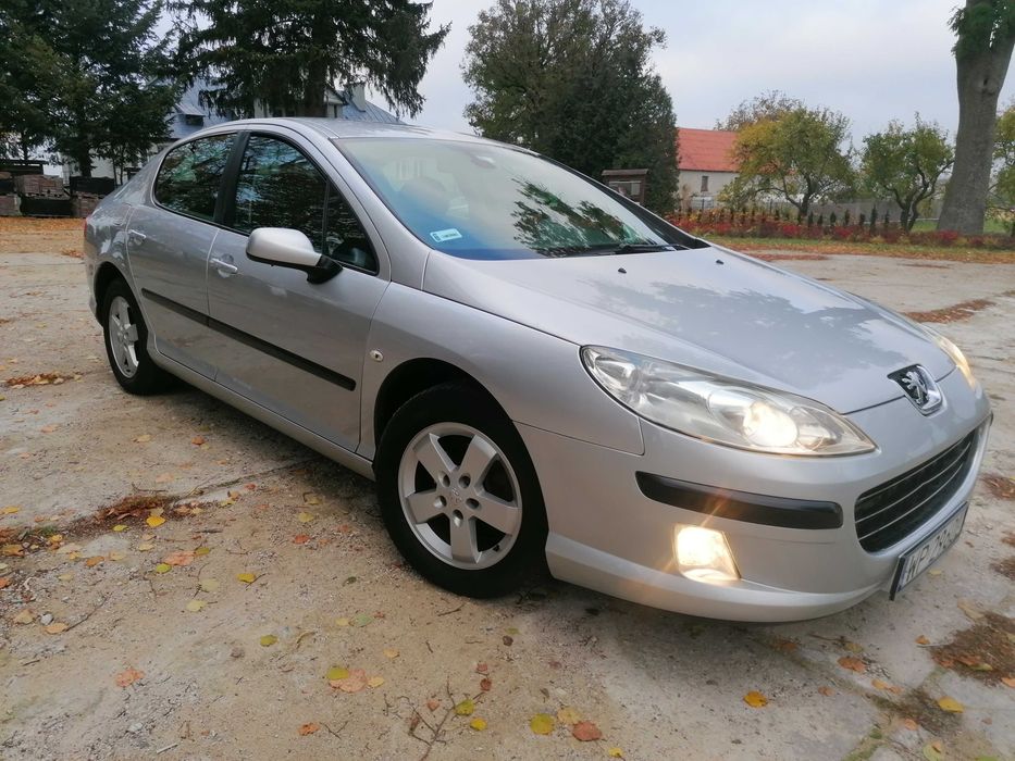 Peugeot 407