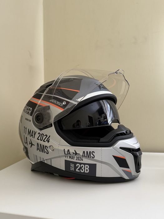 Capacete axxis phanter sv M