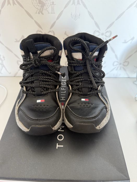 Детские демисезонные ботинки Тоmmy Hilfiger
