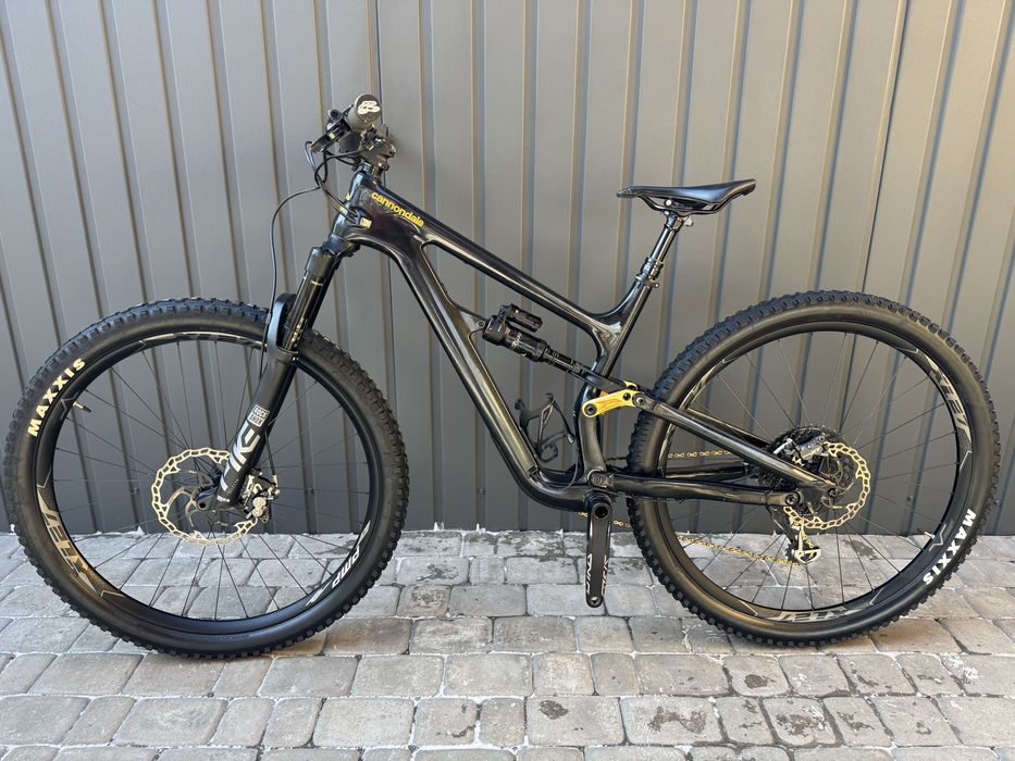 Велосипед Cannondale habit carbon 2. Доставка безкоштовна!
