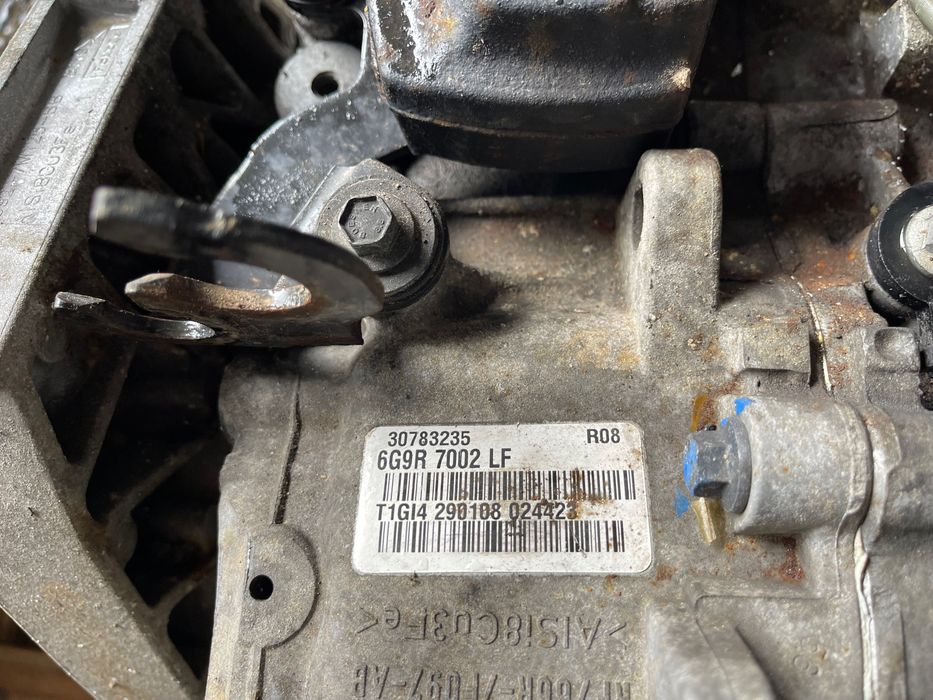 Caixa de Velocidades Volvo S60 S80 2.4 D 6G9R7002LF