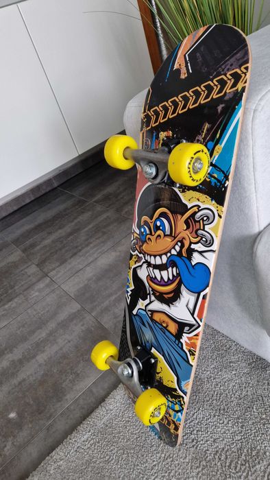 Skate - Novo sem embalagem