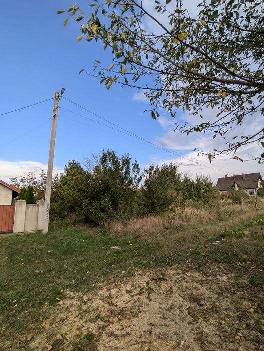 Продаж земельної ділянки 12 сот під будівництво в Підпечерах