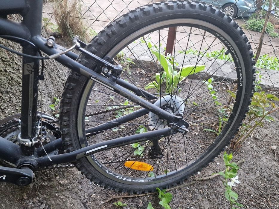Гірський велосипед V-Class, рама 17, Shimano,