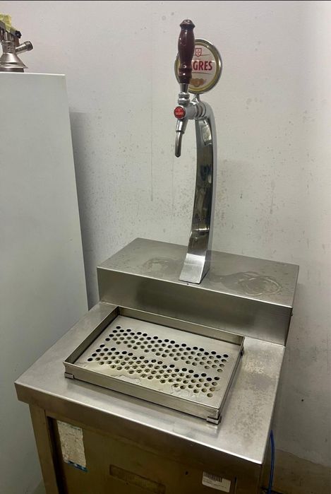 Chopeira em bom estado