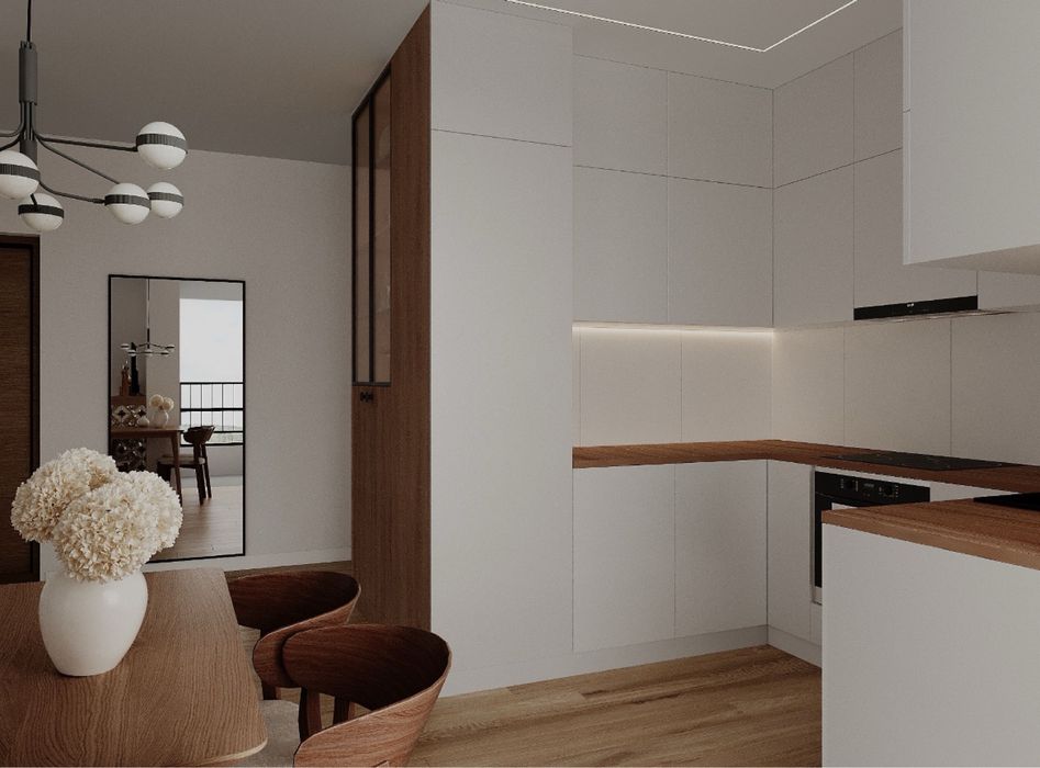 Євро 3к квартира в Синергія Сіті!Ірпінь!Газ!Держ.прогр.ТАК!Без комісії