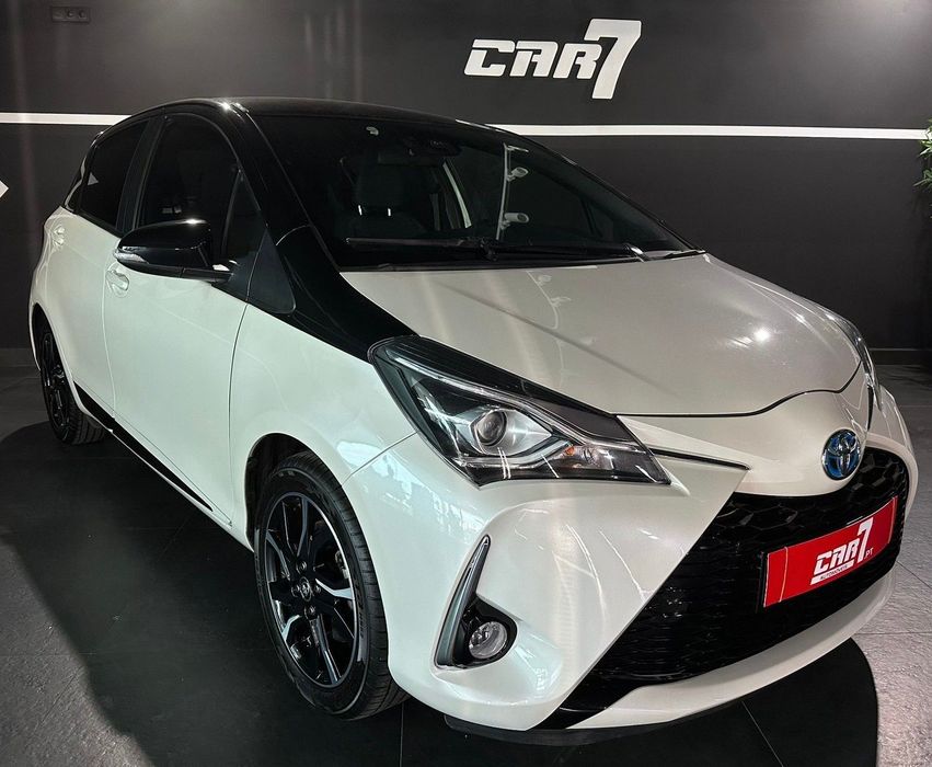 Toyota Yaris 1.5 HSD Comfort +P.Style+P.Techno