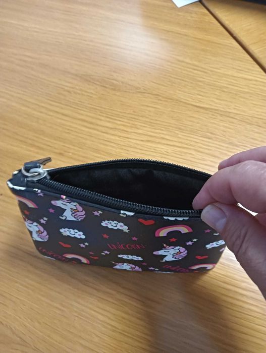 2 Porta-moedas em excelente estado