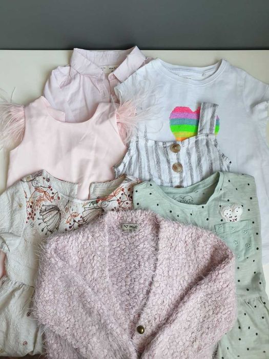 15 речей для дівчинки 3-4 роки