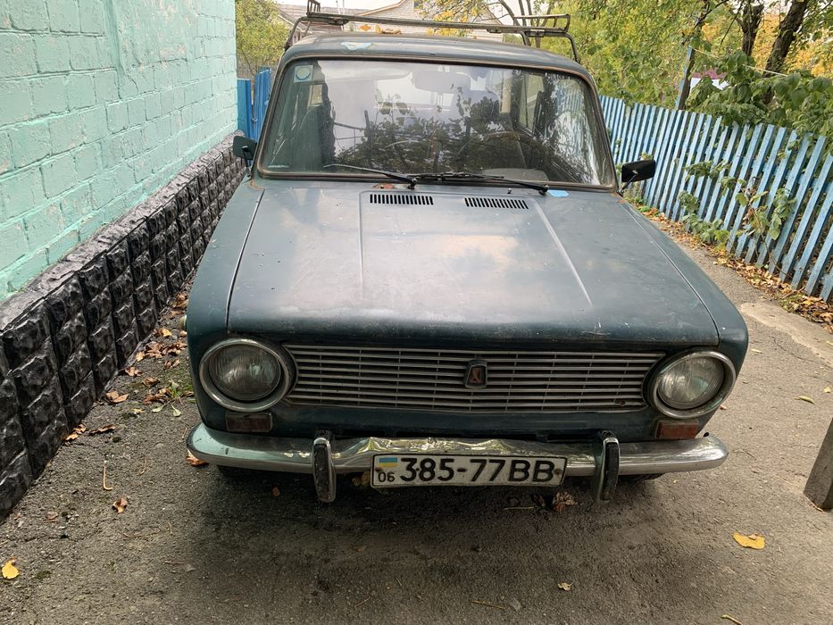 Продам жигуль копейка