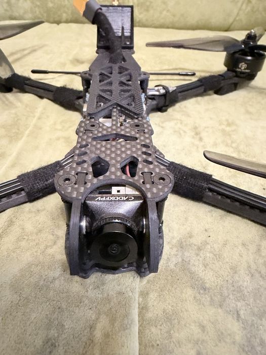 Дрон фпв 7 продам fpv
