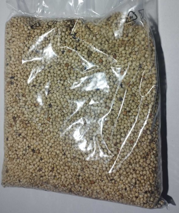 Sementes alimentação de aves, semear sementeira