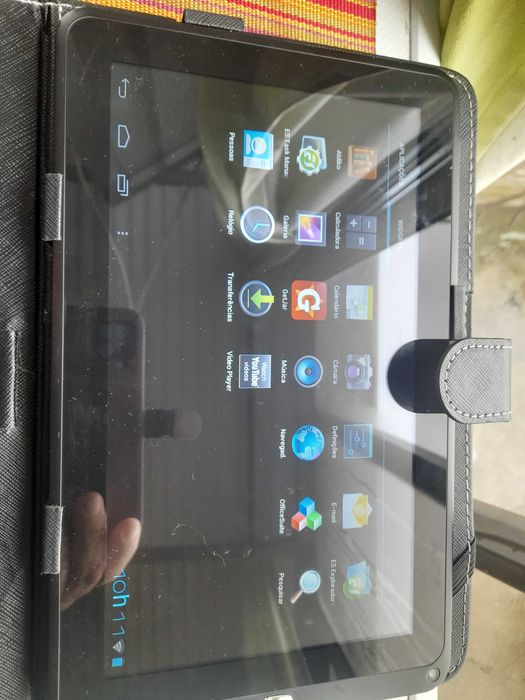 tablet coby mid 1042 10,1 polegadas aspeto completamente nova.