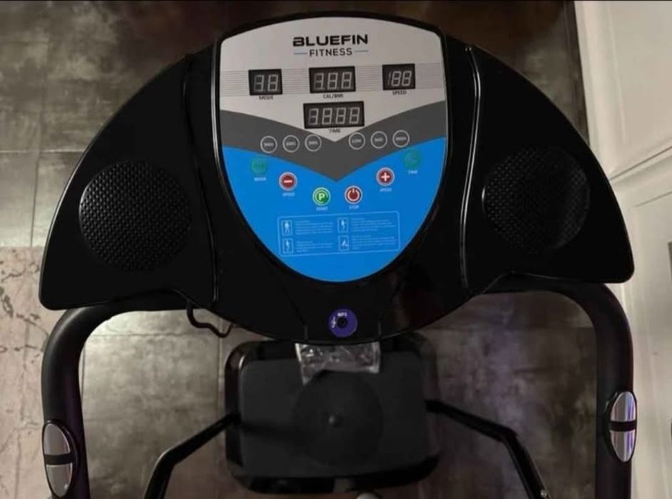 Bluefin Fitness Plataforma vibratória | modelo Pro