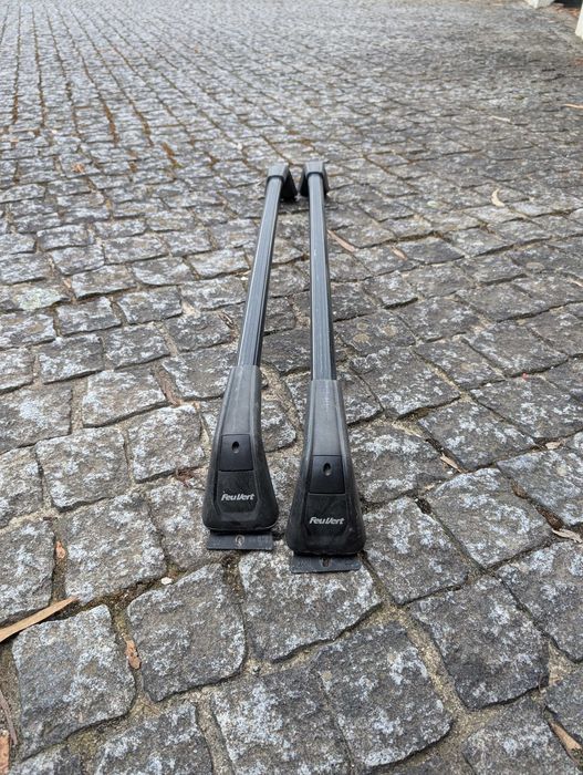 Barras de tejadilho citroen C4 Picasso
