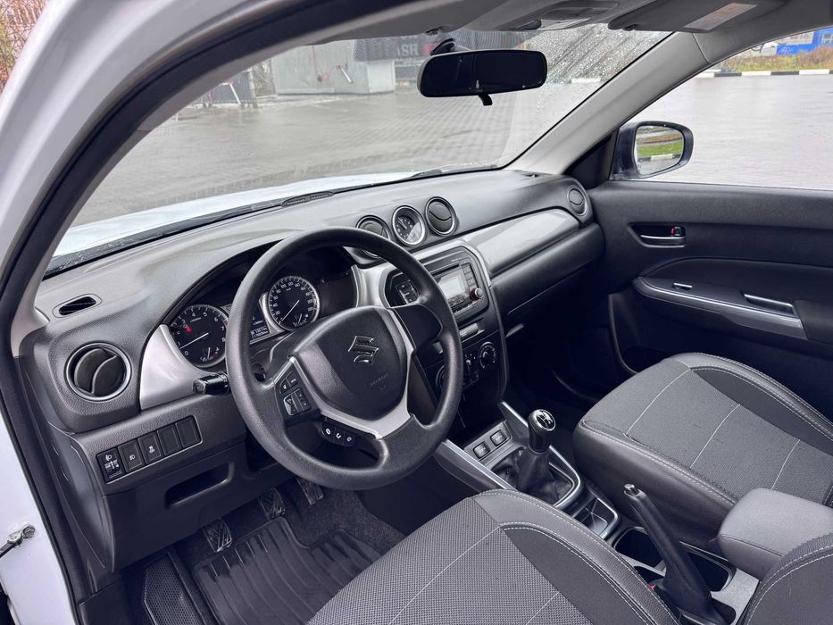SUZUKI VITARA Офіційна 2016 рік