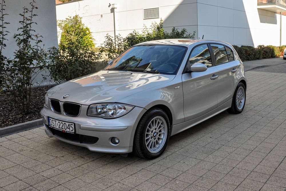 BMW Seria 1