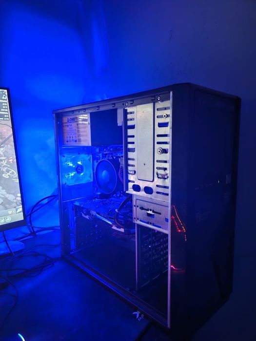 Продам Игровой пк( intel core i7,1155,amd rx 470,nVidia, GeForce,xeon)