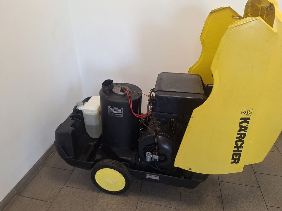 Myjka ciśnieniowa Karcher HDS 995