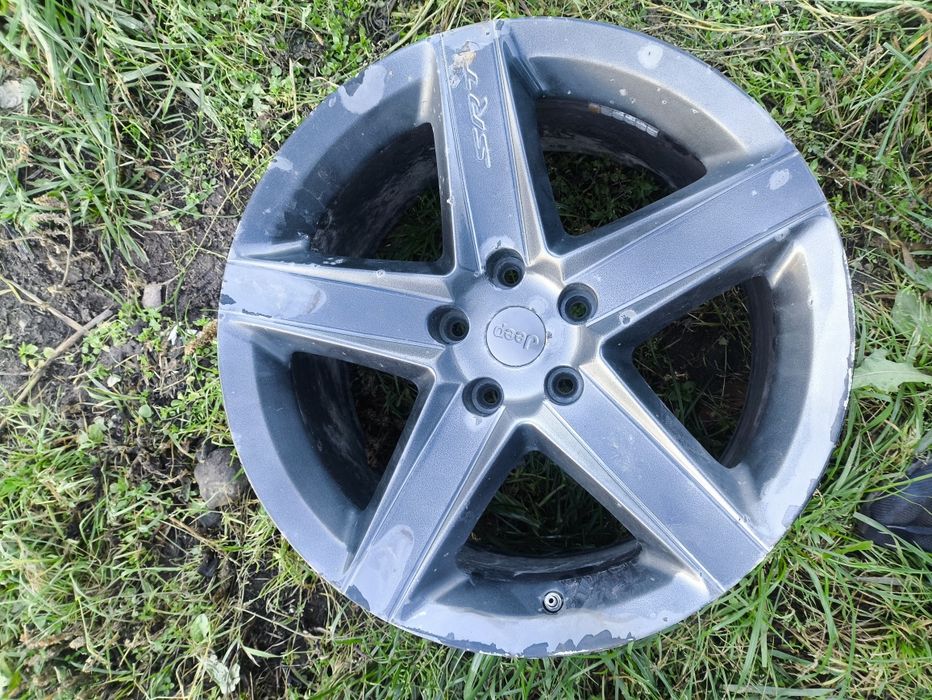 Alufelga 20" 10" Jeep Grand Cherokee WK WH