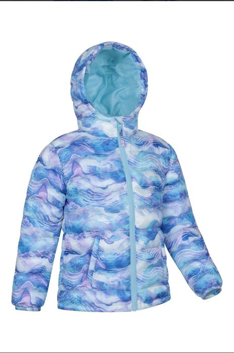 Нова куртка Mountain Warehouse 9-10 років 140 см для дівчинки