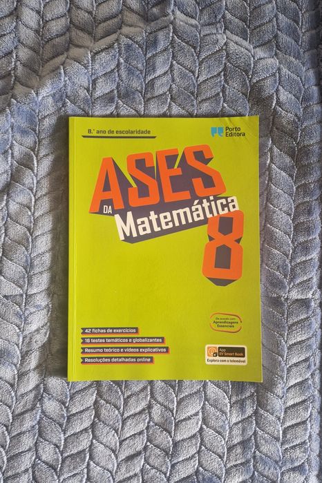 Ases da Matemática 8