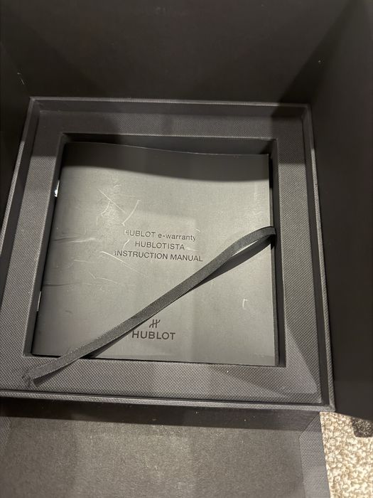 Hublot Classic Fusion Special Edition "Yoshida" 88 Pieces