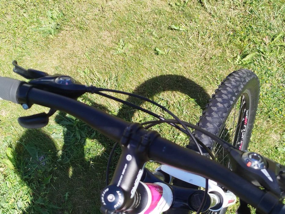 Rower Górski MTB GHOST MISS 1200 Koła 26 cali Rama Alu 44 cm 17 cali