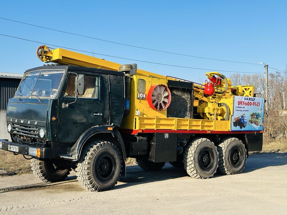 Буріння свердловин Хорошів Бурение скважин ГАРАНТІЯ пакет документів