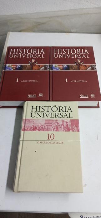 Vários livros Luis de Camões enciclopédias etc