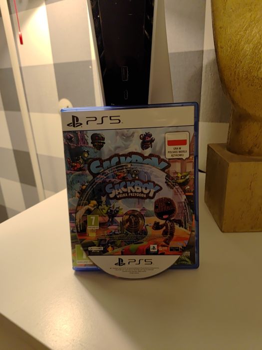 Sackboy - Wielka Przygoda (PS5)