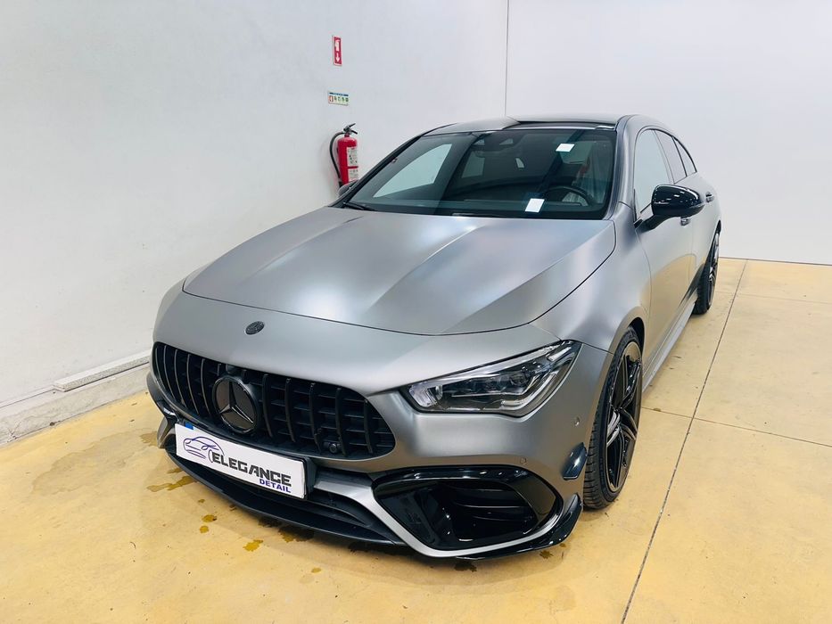 Mercedes CLA 45 S 420cv