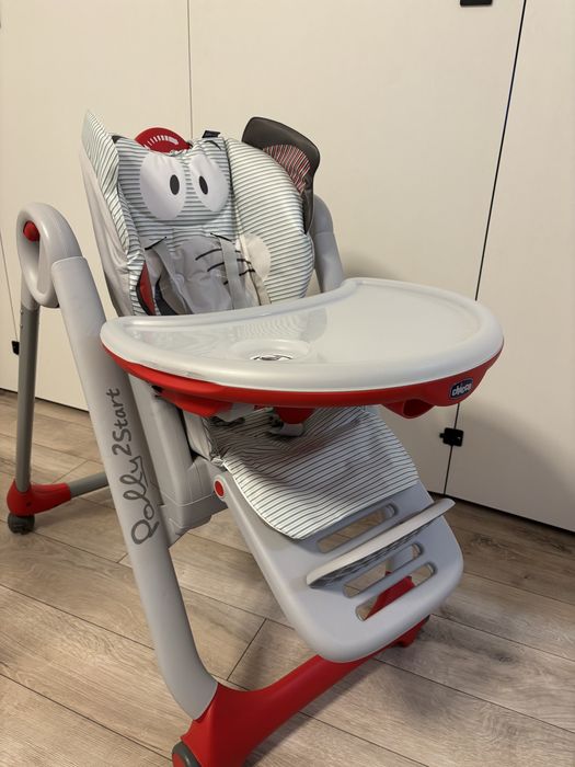 Chicco polly 2 start