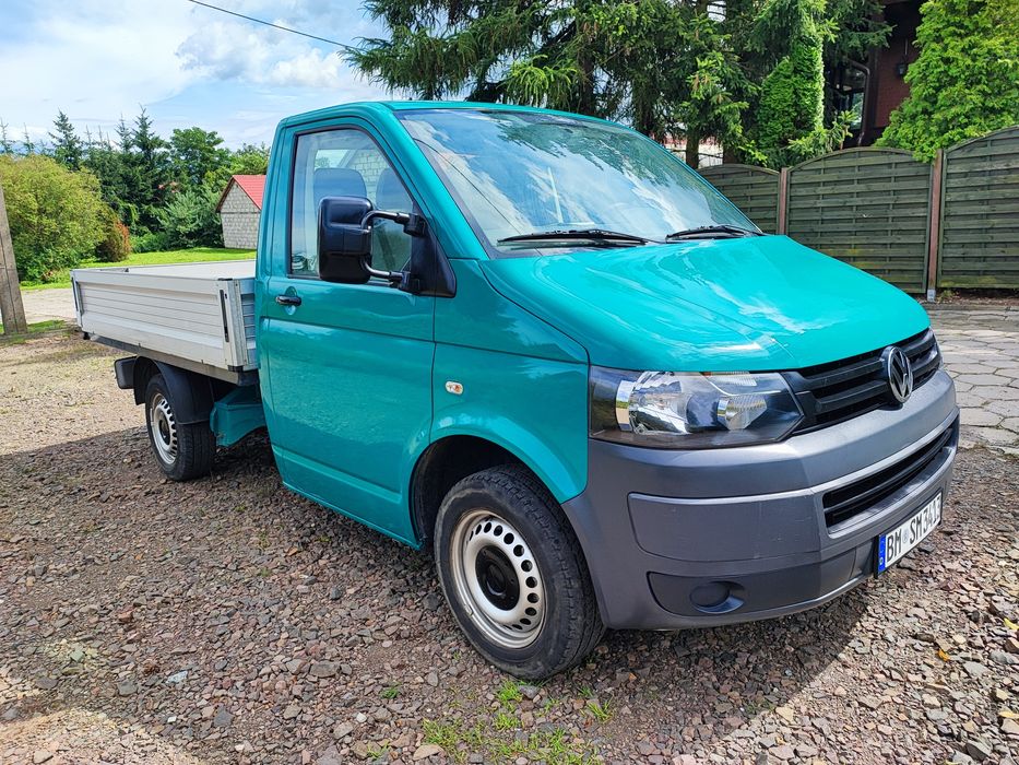 Volkswagen T5  2.0 TDI 150 tyś km