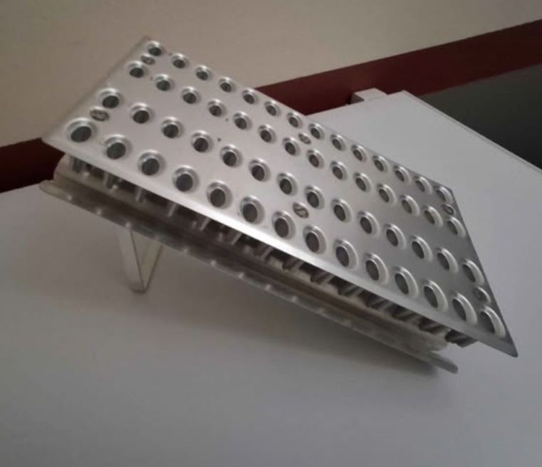 Máquina profissional de fazer gelados