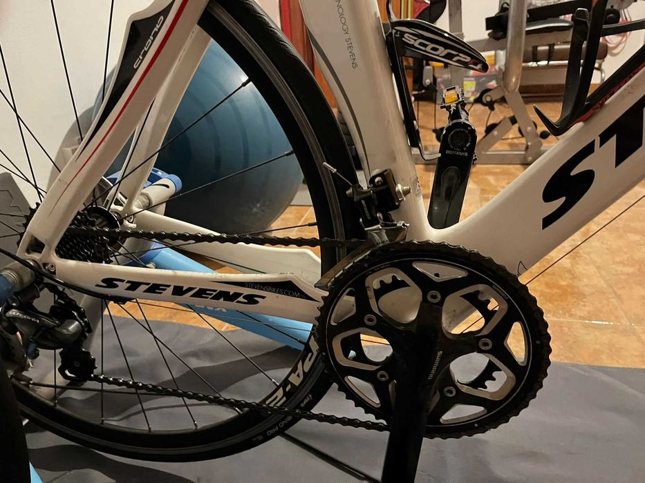 Bicicleta Stevens Crono
