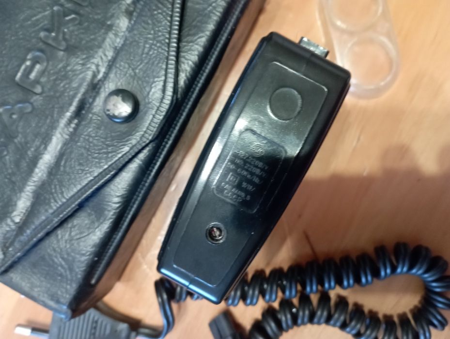 Єлектрическая бритва