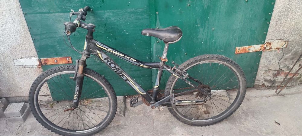 3xsztuki rowerow plus kola