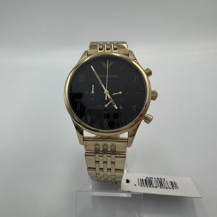Чоловічий годинник emporio armani ar1893 оригінал