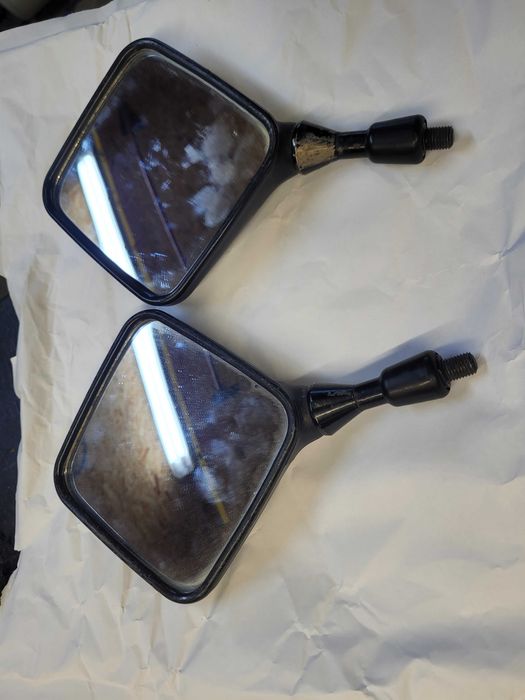 Lusterka Suzuki DR 350 600 650 750 800 BIG