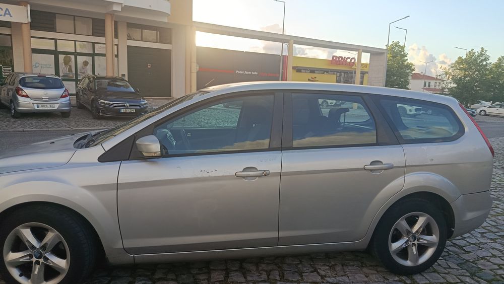 Carrinha Ford focus