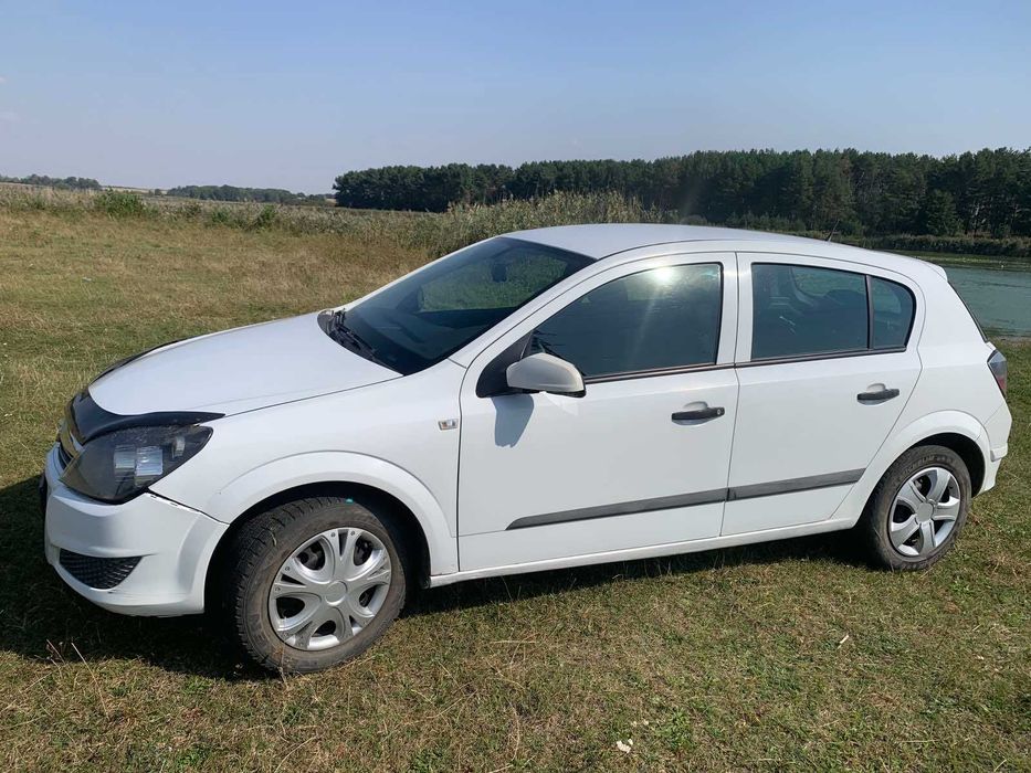 Opel Astra H ГБО