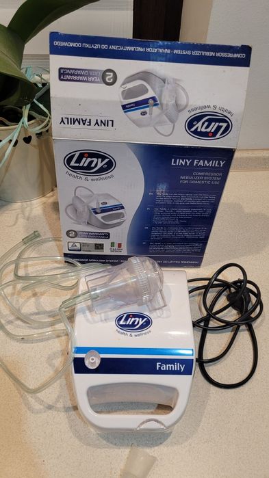 Inhalator Nebulizator