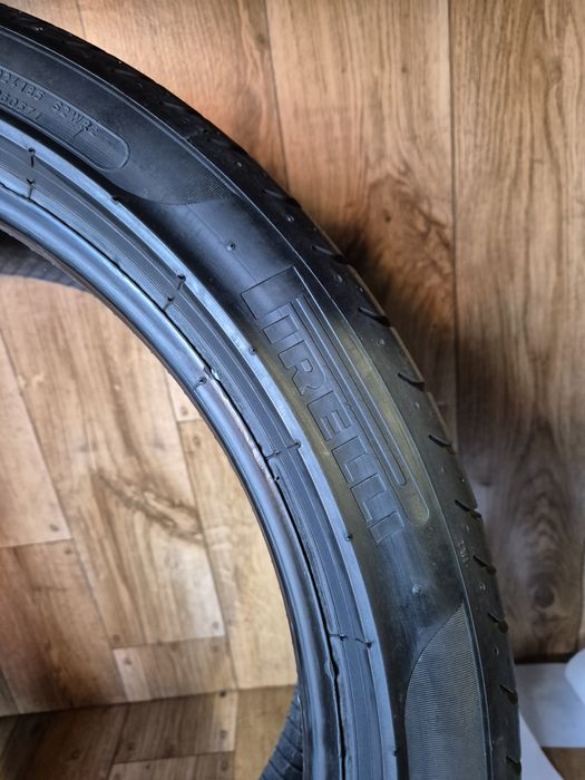 255/40/21 Pirelli para Lato 7mm 2022r