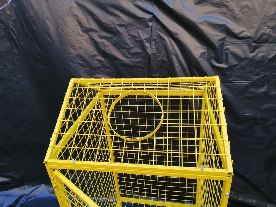 Контейнер 0.6 куб. м